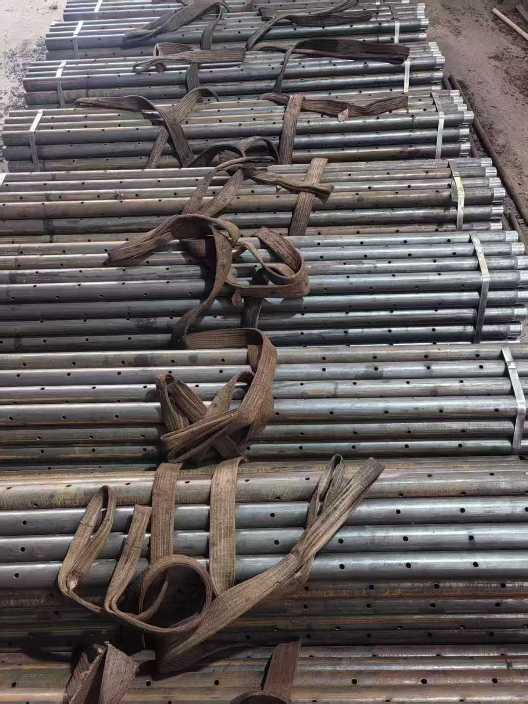 库伦127mm管棚管